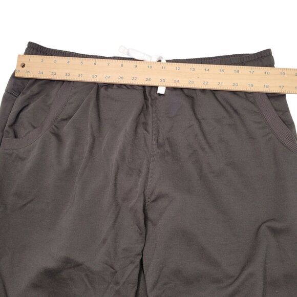 BALEAF Men's Tapered Athletic Runing Pants Sports Louge Dark Green Size XX-Large - Picture 8 of 10